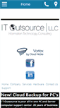 Mobile Screenshot of itoutsource.net